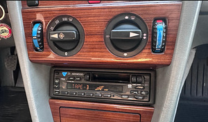 1989 Mercedes Benz 300D W124 OM603 83kw 5-k manual (15 foto / 15)