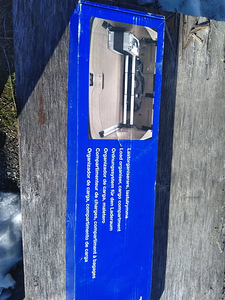 Volvo V60/XC60 "pagassi organisaator" 30756401 (1 foto / 3)