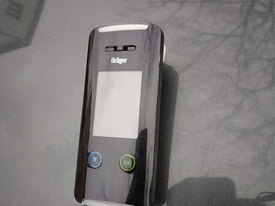 Алкозамок Dräger 7000