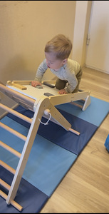 Laste puidust ronimisrada (1 foto / 5)