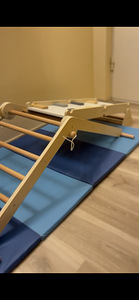 Laste puidust ronimisrada (2 foto / 5)