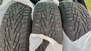 Продам шины (4 фото из 4)