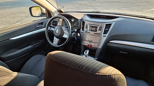 Subaru Legacy 2.5 123 kw (7 foto / 7)