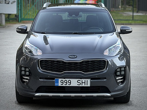 Kia Sportage GT Line (2 foto / 13)