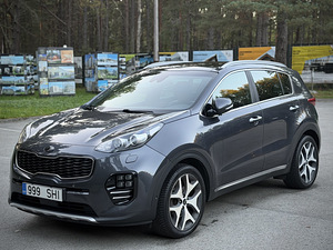 Kia Sportage GT Line (3 foto / 13)
