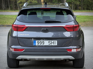 Kia Sportage GT Line (5 foto / 13)