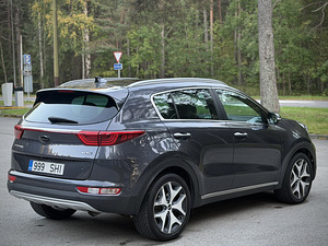 Kia Sportage GT Line (6 foto / 13)