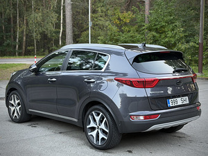 Kia Sportage GT Line (4 foto / 13)