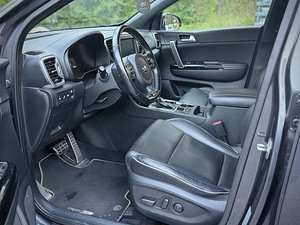Kia Sportage GT Line (7 foto / 13)