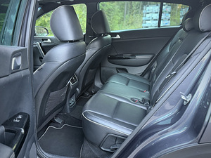 Kia Sportage GT Line (8 foto / 13)