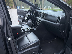 Kia Sportage GT Line (9 foto / 13)