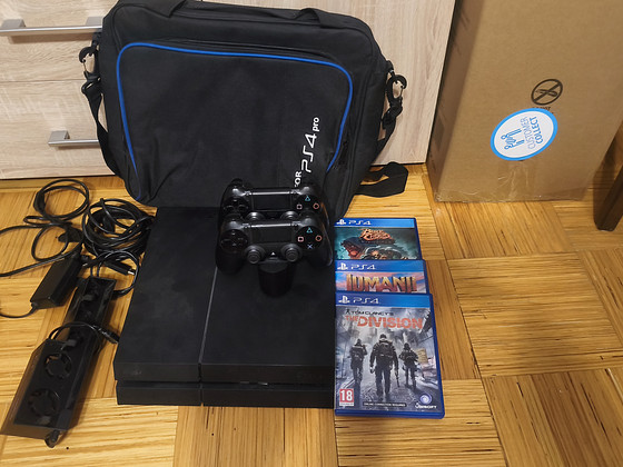 Müüa Sony Playstation 4 1T