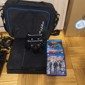 Müüa Sony Playstation 4 1T