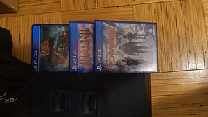 Müüa Sony Playstation 4 1T (4 foto / 4)