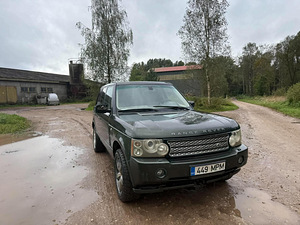 Range Rover vouge (1 foto / 5)