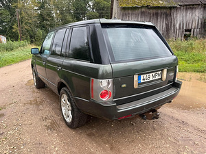 Range Rover vouge (2 foto / 5)