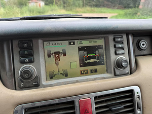 Range Rover vouge (3 foto / 5)