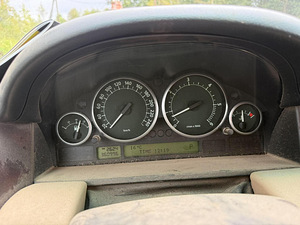 Range Rover vouge (4 foto / 5)