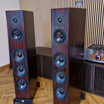 Vienna Acoustics Beethoven Concert Grand Premium Rosewood