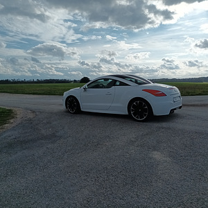 Peugeot RCZ (2 foto / 10)