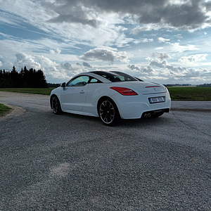 Peugeot RCZ (3 foto / 10)