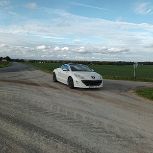 Peugeot RCZ (4 foto / 10)
