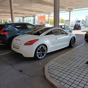 Peugeot RCZ (5 foto / 10)