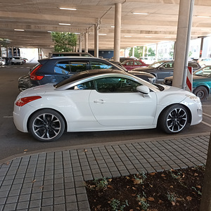 Peugeot RCZ (6 foto / 10)
