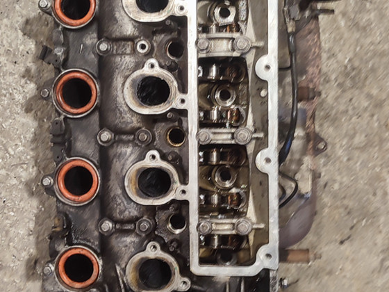 Ford Mondeo Mk4 2.0 TDCi QXBA 103 кВт / 140 л.с. ГБЦ