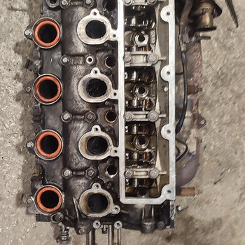 Ford Mondeo Mk4 2.0 TDCi QXBA 103 kW / 140 hj silindripea