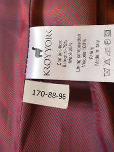 Пальто из альпаки 75% Baby Suri (8 фото из 10)