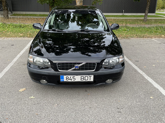 Volvo S60 d5 2.4d 120kw