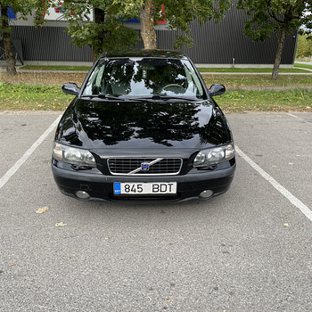 Volvo S60 d5 2.4d 120kw