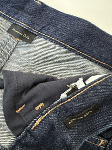 Джинсы-карго палаццо Massimo Dutti (6 фото из 10)