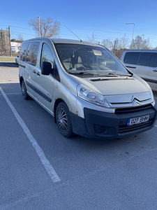 Хороший рабочий автомобиль Citroen Jumpy (2 фото из 10)