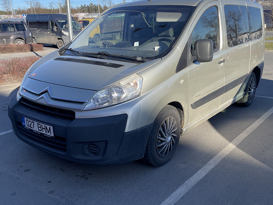 Citroen jumpy