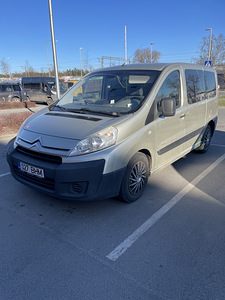 Хороший рабочий автомобиль Citroen Jumpy (1 фото из 10)