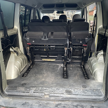 Hea tööauto citroen jumpy