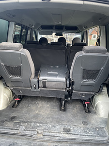 Хороший рабочий автомобиль Citroen Jumpy (4 фото из 10)