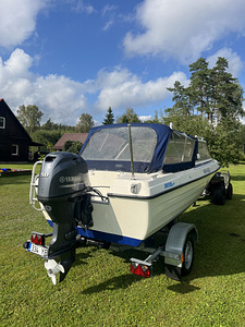 Bella 551HT koos 4 taktilise Yamahaga (4 foto / 5)