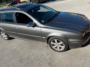 Jaguar xf varuosadeks (1 foto / 6)
