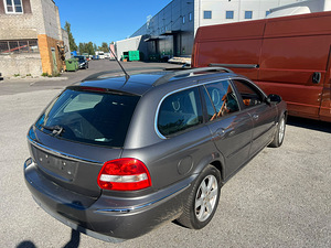 Jaguar xf varuosadeks (2 foto / 6)