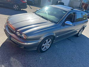Jaguar xf varuosadeks (5 foto / 6)