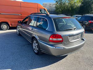 Jaguar xf varuosadeks (6 foto / 6)