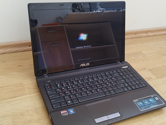 Asus X53U