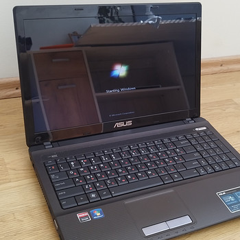 Asus X53U