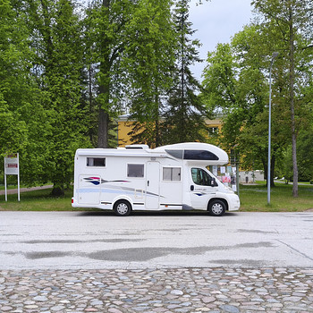 Автодом FIAT CHALLENGER 183 MAGEO 96 kW