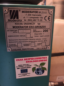 Pelletkatel (1 foto / 4)