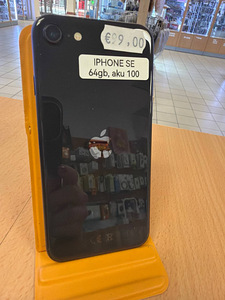 Apple iPhone SE 2020 64Gb в очень хорошем состоянии (1 фото из 1)