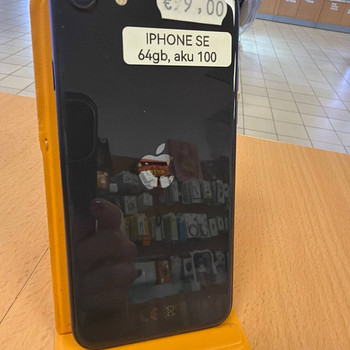 Apple iPhone SE 2020 64Gb V heas korras